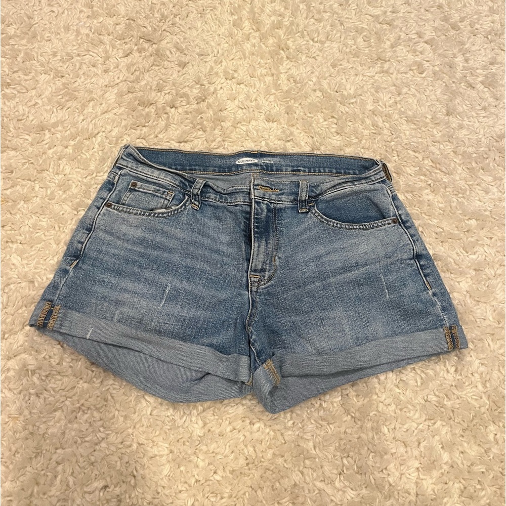 Old navy denim shorts